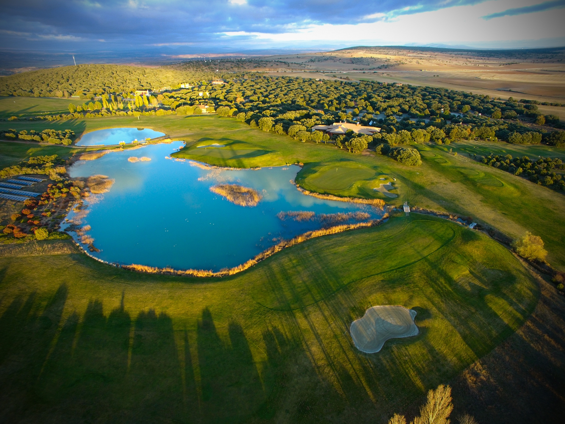 Golf Saldaña De Burgos